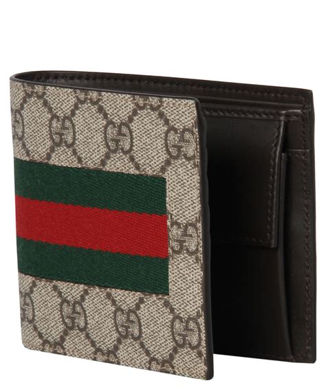 geldbeutel gucci herren|farfetch gucci portemonnaie.